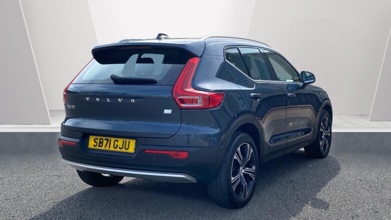 Volvo Xc40 1.5 T5 Recharge PHEV Inscription 5dr Auto Estate